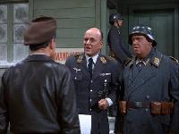 Click to watch 'The Sergeants Analyst' (popup) Hogans Heroes
